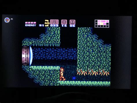 First, find a location that is fully submerged in water. . Brinstar super metroid stuck